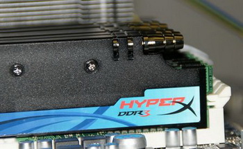 kingston water cooled hyperx ddr3